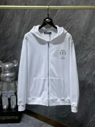 chrome hearts sweatshirt manches longues pour unisexe s_1242973